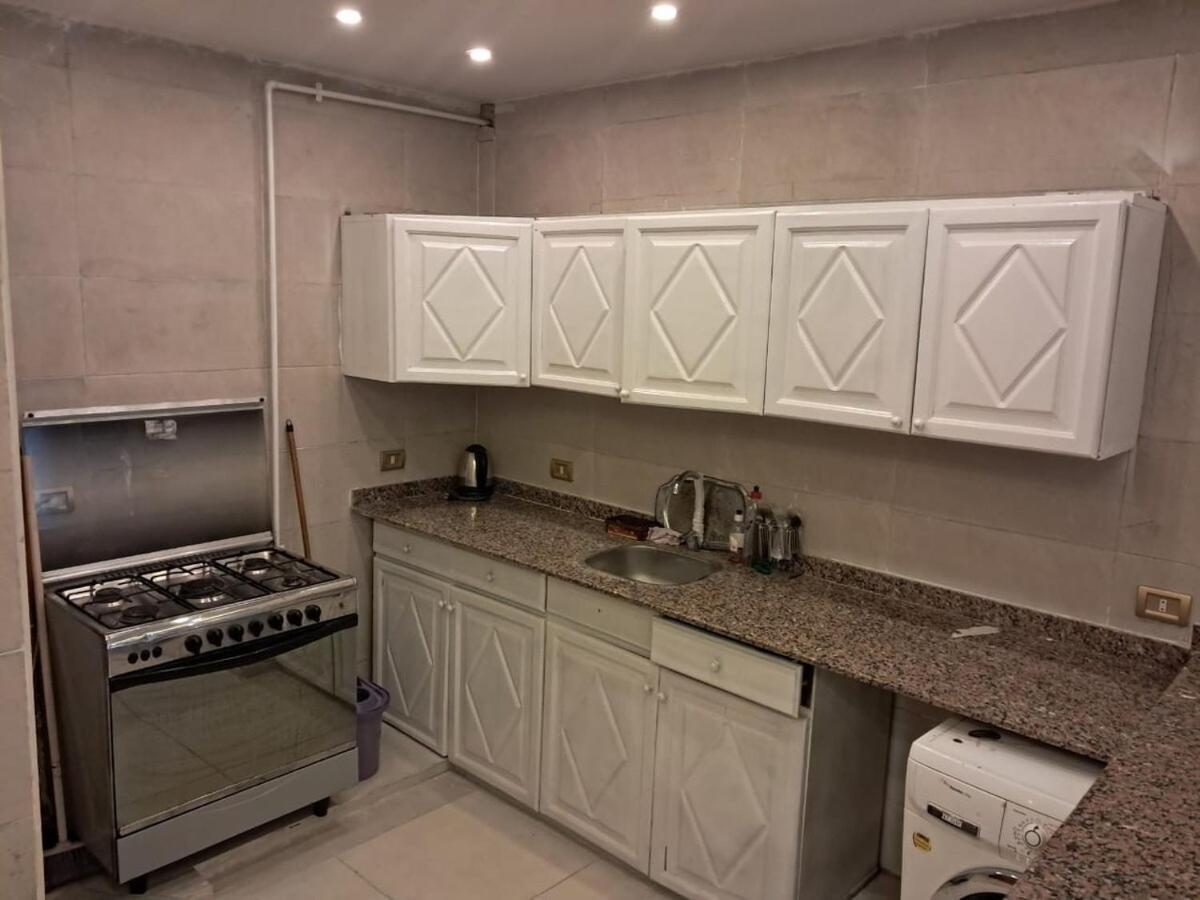 Apartment Modern Flat - 2 Minutes Walk Stars Heliopolis Cairo
