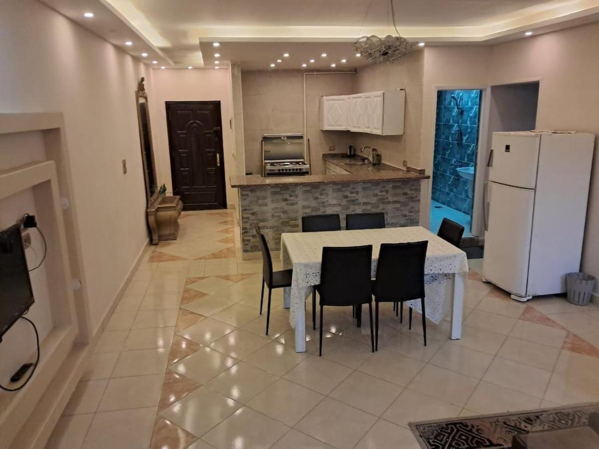 Apartment Modern Flat - 2 Minutes Walk Stars Heliopolis