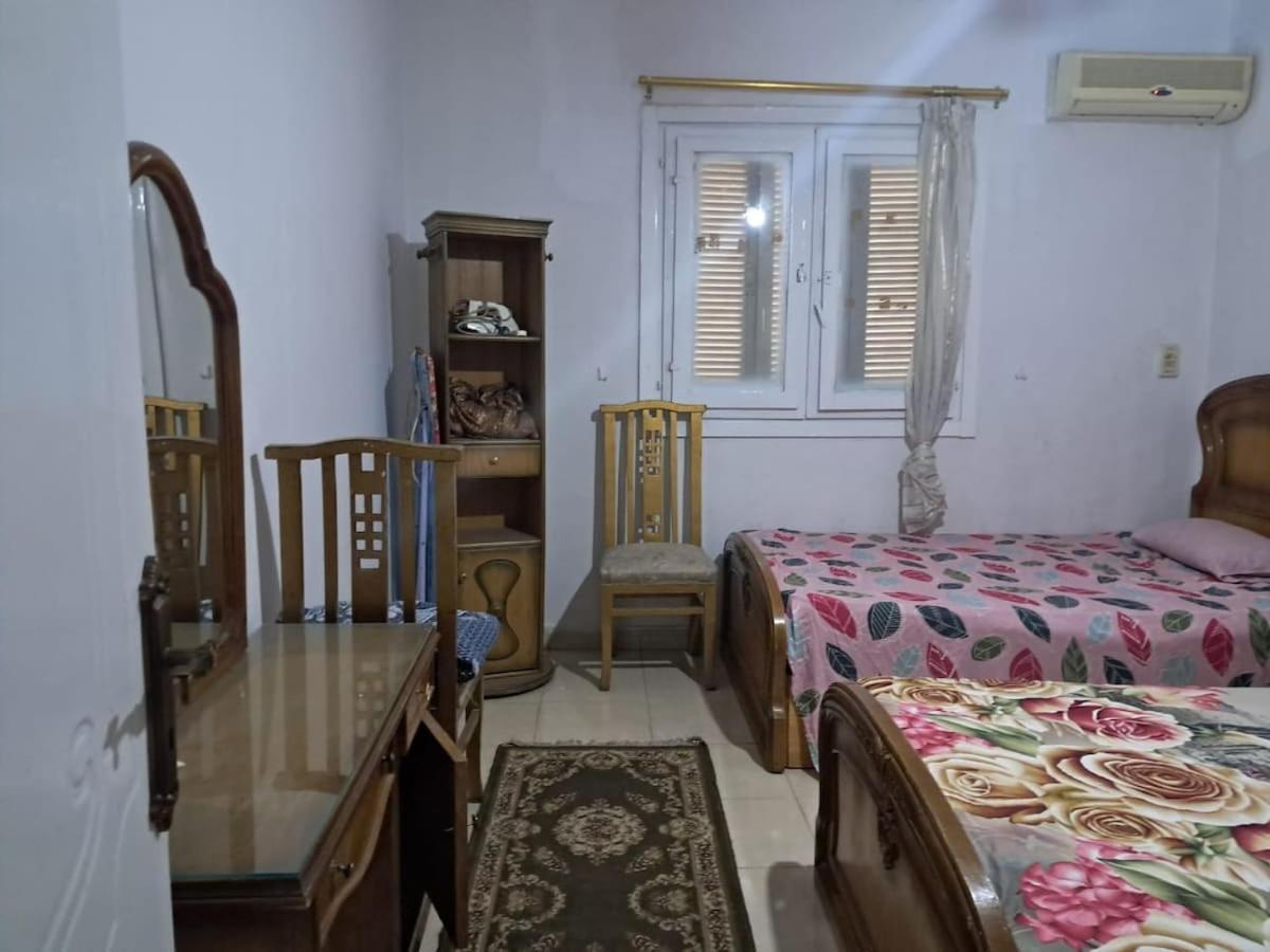Modern Flat - 2 Minutes Walk Stars Heliopolis Apartment