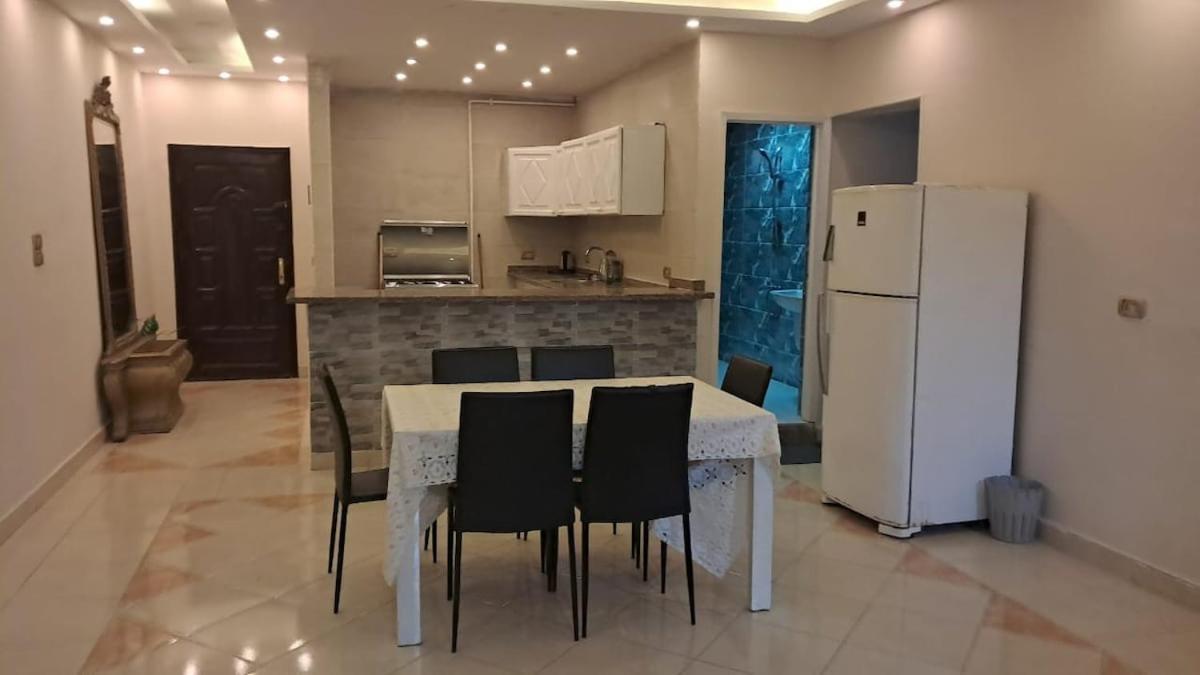 Apartment Modern Flat - 2 Minutes Walk Stars Heliopolis